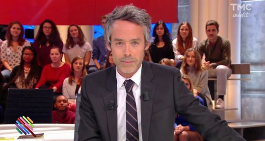 Quotidien : Yann Barthès et Jean-Marie Bigard battent le record depuis le 4 octobre