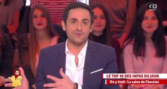 Il en pense quoi Camille ? : Camille Combal prêt à franchir la barre des 500 000 téléspectateurs