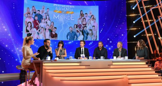 Bertrand Chameroy retourne la télé avec Erika Moulet et affronte Jean-Luc Lemoine