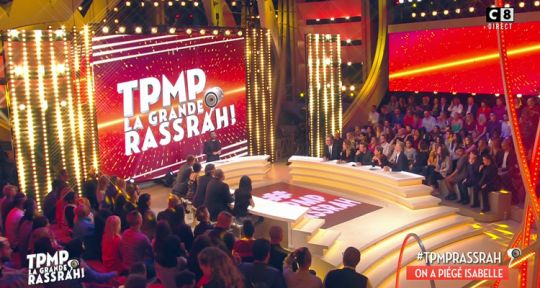 TPMP ! La grande rassrah : Nabilla Benattia de retour, Cyril Hanouna leader des audiences sur la TNT