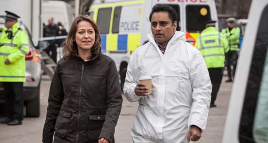 Unforgotten : la série à succès britannique débarque sur France 3 en prime time