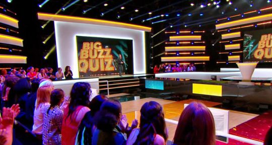 Big Buzz Quiz : Benjamin Castaldi fait aussi bien que Pawn Stars avec Cyril Hanouna en invité