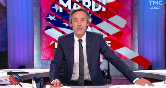 Quotidien : la nuit américaine : TMC attire près de 6% du public jusqu’au bout de la nuit