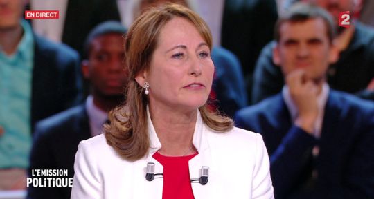 L’émission politique : Ségolène Royal fait plus d’audience qu’Arnaud Montebourg