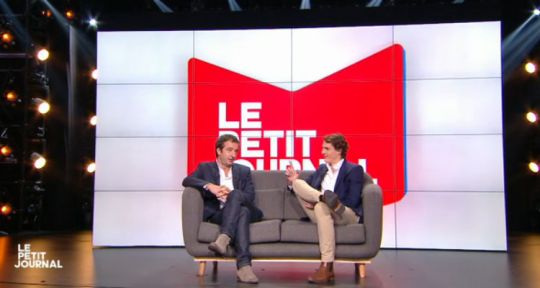 Le Petit Journal (Canal+) : Cyrille Eldin « coache » son nouveau reporter, les audiences en forte hausse