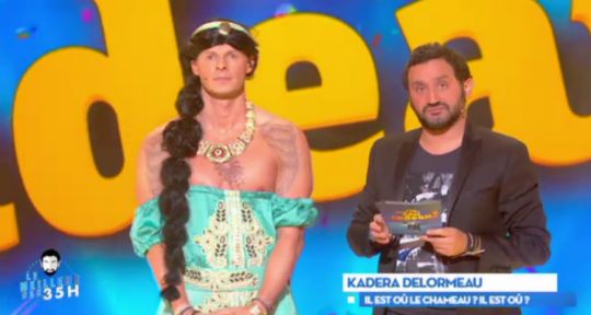 TPMP : le meilleur des 35 heures de Cyril Hanouna fait chuter C8