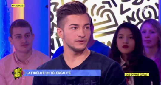 Mad Mag : Darko (Secret Story 10) évoque sa relation avec Anaïs, audience en hausse pour Ayem