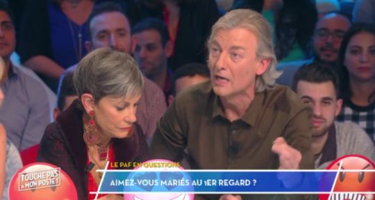 Touche pas à mon poste : Gilles Verdez s’emporte contre Isabelle Morini-Bosc, audience en hausse pour C8
