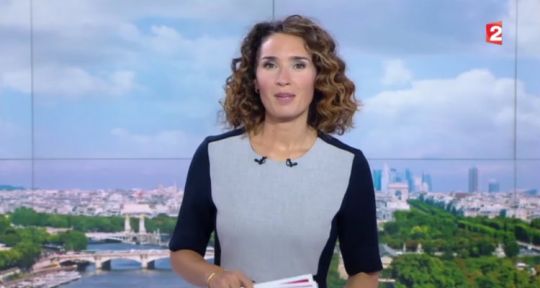 Audiences JT (mardi 15 novembre 2016) : Marie-Sophie Lacarrau et Kareen Guiock grimpent, Jean-Pierre Pernaut chute