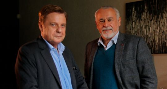 Mongeville mène l’enquête avec Magellan : le crossover inédit entre les deux héros stars de France 3