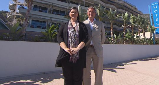 Bienvenue à l’hôtel : Alessandra et Matthew vont tout faire pour gagner à Menton