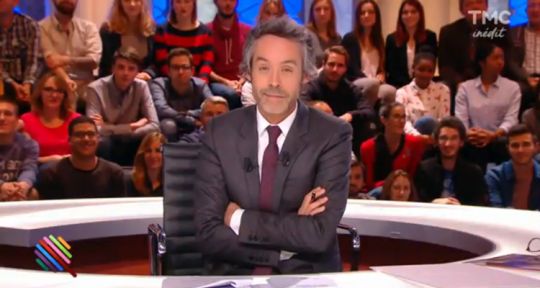 Quotidien : une audience puissante pour Yann Barthès, la primaire de la droite et du centre raillée