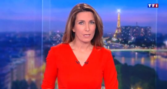 Audiences JT (samedi 19 novembre 2016) : Laurent Delahousse réduit l’écart avec Anne-Claire Coudray à 13 heures et 20 heures, Nathalie Renoux et Catherine Matausch en progrès