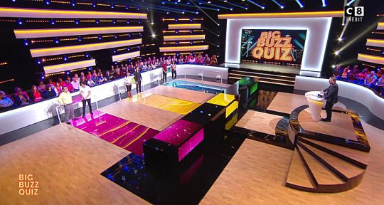 Big Buzz Quiz : avec Capucine Anav et Estelle Denis, Benjamin Castaldi retrouve des fidèles mais s’incline toujours devant Super Nanny