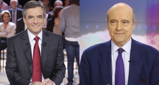 JT 20H : François Fillon sur TF1, Alain Juppé sur France 2, quel gagnant pour le duel des audiences ?