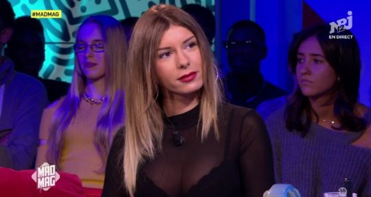 Mad Mag : Sarah (Secret Story 10) se livre sur sa relation avec  Vincent Queijo, audience quasi stable pour Ayem