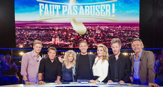 Faut pas abuser ! : Matthieu Delormeau, Enora Malagré, Gilles Verdez en envoyé spécial... TPMP aide les fidèles de Julien Courbet