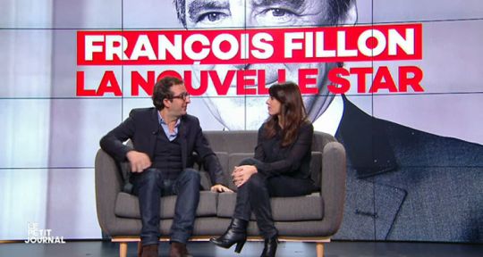 Le Petit Journal de Canal+ plus performant que Les Guignols