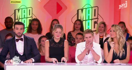 Le Mad Mag : chute d’audience pour Ayem, Benoît défend Matthieu Delormeau face aux provocations de Capucine Anav