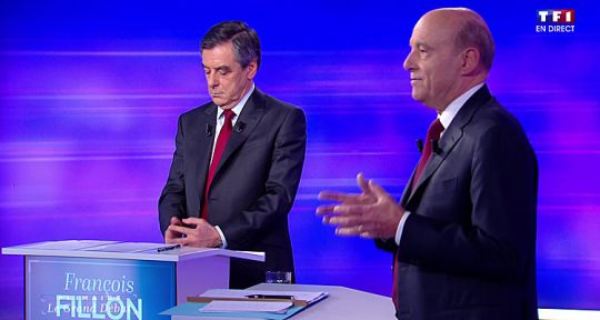 Audiences TV Primaire le grand débat : plus de 8 millions de Français pour le duel Fillon / Juppé, France 2 devant TF1