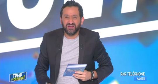 Touche pas à mon poste : Cyril Hanouna insulté en direct par un faux téléspectateur, audiences au top pour C8