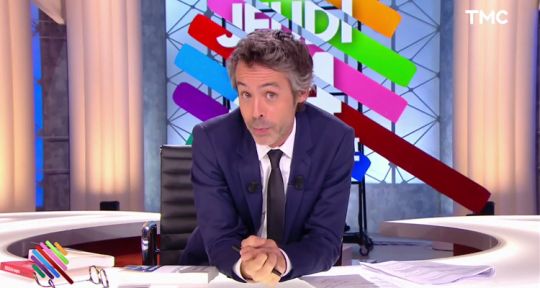 Quotidien : Vincent Dedienne tacle Cyril Hanouna, audiences en sensible baisse pour Yann Barthès 