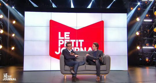 Le Petit Journal : un retour difficile sur Canal+ pour Cyrille Eldin avec les meetings de Juppé et Fillon