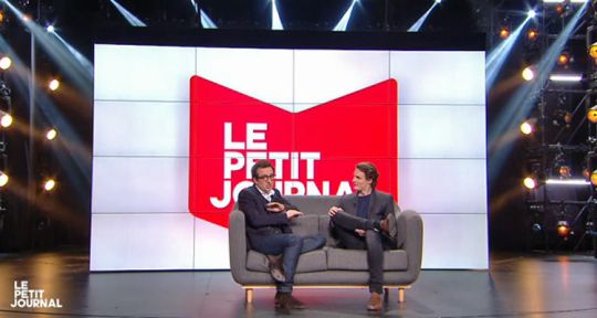 Le Petit Journal : un retour difficile sur Canal+ pour Cyrille Eldin avec les meetings de Juppé et Fillon Le Petit Journal : un retour difficile sur Canal+ pour Cyrille Eldin avec les meetings de Juppé et Fillon