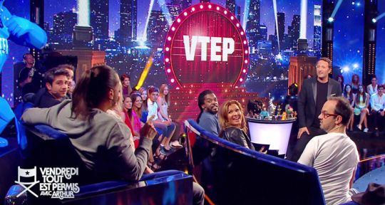 Vendredi tout est permis / Taratata 100% Live : le duel d’audience joue en faveur d’Arthur mais Nagui bat son record