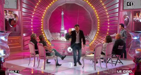 Salut les terriens : Robert Ménard quitte le plateau face à Tom Villa et Ardisson, l’audience au beau fixe