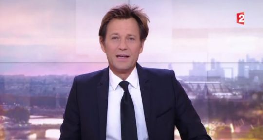 Audiences JT (samedi 26 novembre 2016) : Anne-Claire Coudray très performante à 13h, Laurent Delahousse remonte, Sandrine Aramon à la peine avec son Soir 3