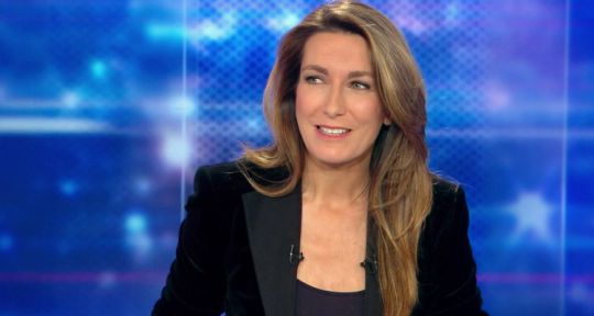 Audiences JT (dimanche 27 novembre 2016) : Catherine Matausch seule en hausse, Anne-Claire Coudray loin devant Leïla Kaddour-Boudadi