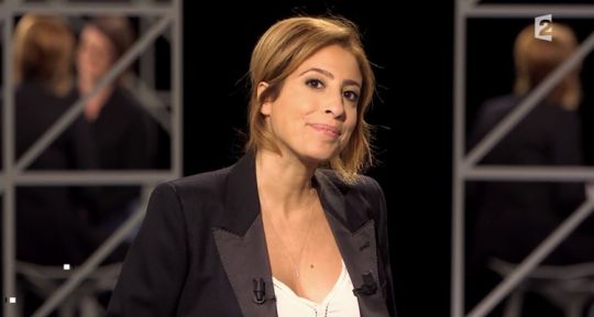 Stupéfiant ! : Léa Salamé leader nocturne des audiences face à Nos chers voisins (TF1) et Salut les terriens (C8)