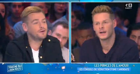 Touche pas à mon poste : Jeremestar tente de draguer Matthieu Delormeau, audience en légère baisse pour C8