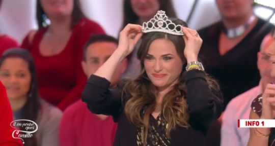 Il en pense quoi Camille ? : Capucine Anav tente le test de culture générale des Miss France, C8 en repli 