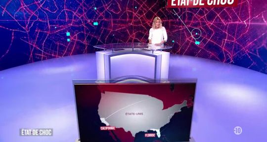 Etat de choc : débuts réussis pour Stéphanie Renouvin sur W9, audiences en hausse pour la case