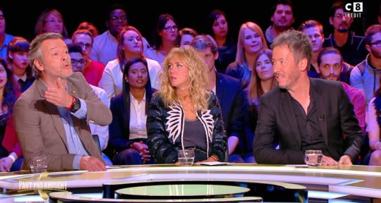 Faut pas abuser : l’équipe de TPMP (Delormeau, Malagré, Lemoine...) double l’audience de Julien Courbet