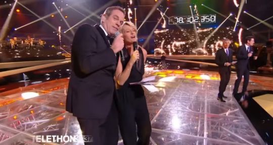 Téléthon 2016 : la grande parade des 30 ans avec Sophie Davant, Nagui, Garou...