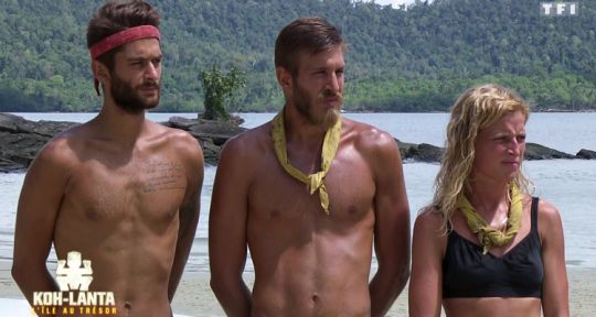 Audiences TV du vendredi 2 décembre 2016 : Ludivine éliminée de Koh-Lanta devant 5.5 millions de fans, C8 et le prime des Chevaliers du Fiel talonnent le Téléthon de France 3 