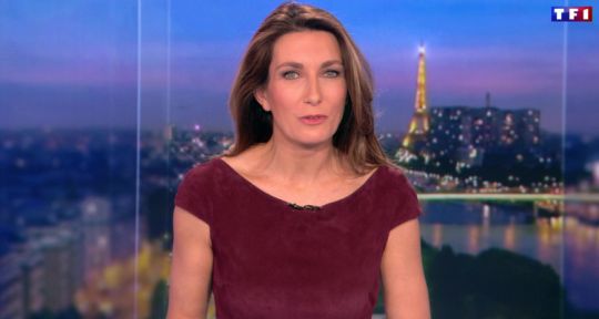 Audiences JT (dimanche 4 décembre 2016) : Anne-Claire Coudray bat un record au 20h depuis février, Leïla Kaddour-Boudadi en peine