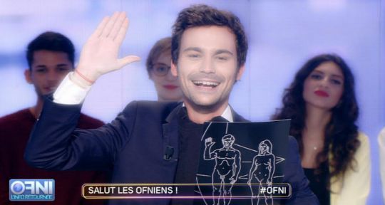 OFNI - L’info retournée : Bertrand Chameroy continue de dégringoler sur W9