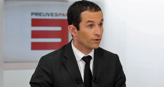 L’émission politique : Benoit Hamon prêt à battre Arnaud Montebourg aux côtés de Léa Salamé et David Pujadas ?