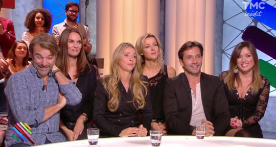 Quotidien : Hélène, Nicolas et l’équipe des Mystères de l’amour font le plein de CSP+ et de 25/49 ans avec Yann Barthès