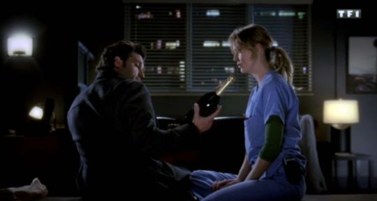 Grey’s Anatomy : Meredith et Derek gagnent des fans sur NT1 face aux fictions de Noël de TF1 et M6