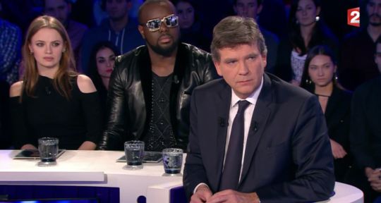 On n’est pas couché : Laurent Ruquier et Arnaud Montebourg attirent autant le samedi que le dimanche