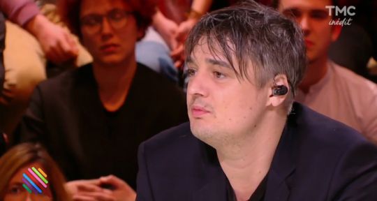 Quotidien : succès d’audience pour Yann Barthès avec Peter Doherty