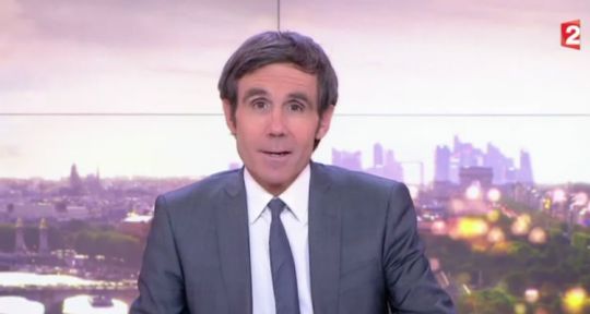 Audiences JT (mardi 13 décembre 2016) : David Pujadas extrêmement proche de Gilles Bouleau à 20H, Carole Gaessler en perte de vitesse