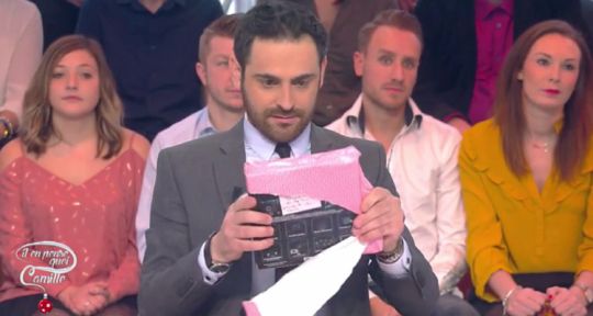 Il en pense quoi Camille ? : Capucine Anav offre un drone à Camille Combal, l’audience décolle sur C8 