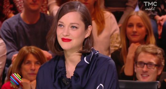 Quotidien : ultime succès d’audience pour Yann Barthès avec Marion Cotillard et One Republic