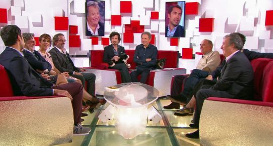 Vivement Dimanche Prochain : les héros de Plus belle la vie, Manon Bresh, Bryan Trésor, Michel Cordes, Jean-Stan Du Pac, Alix Vaillot...